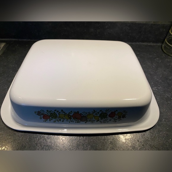 Large Corningware Spice of Life lasagne pan roaster - Picture 4 of 4